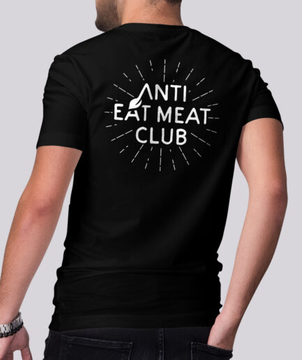 Anti Eat Meat Club Premium Shirt