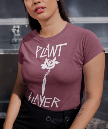 plant-slayer-ladies-organic-hoodie-bordeaux-rot