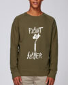 Plant Slayer-Organic Sweatshirt