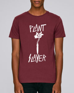Plant Slayer-Organic Shirt