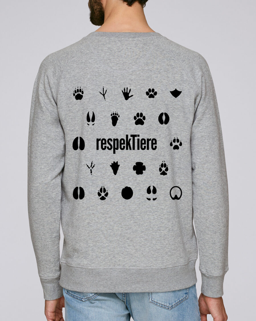 RespekTiere Organic Sweatshirt