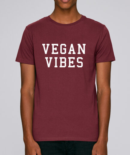 Vegan Vibes Organic Shirt