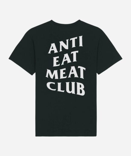 ANTI EAT MEAT CLUB T-Shirt