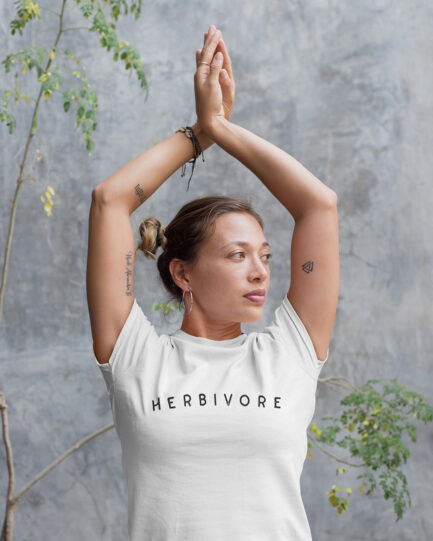 Herbivore Ladies Organic Shirt