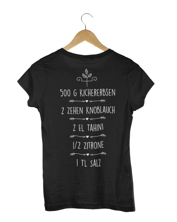 Spread Hummus Not Hate Organic Shirt