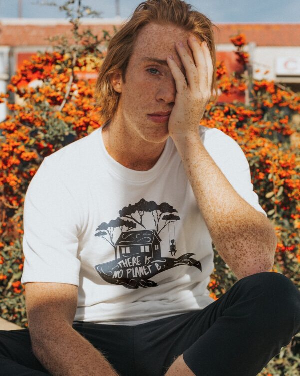 No Planet B T-Shirt Vegan & Fair Trade