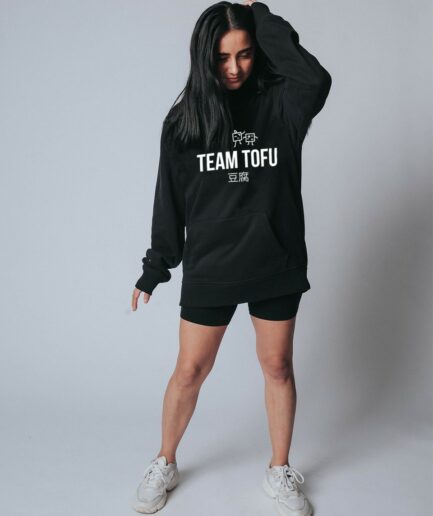 team-tofu-organic-hoodie-schwarz