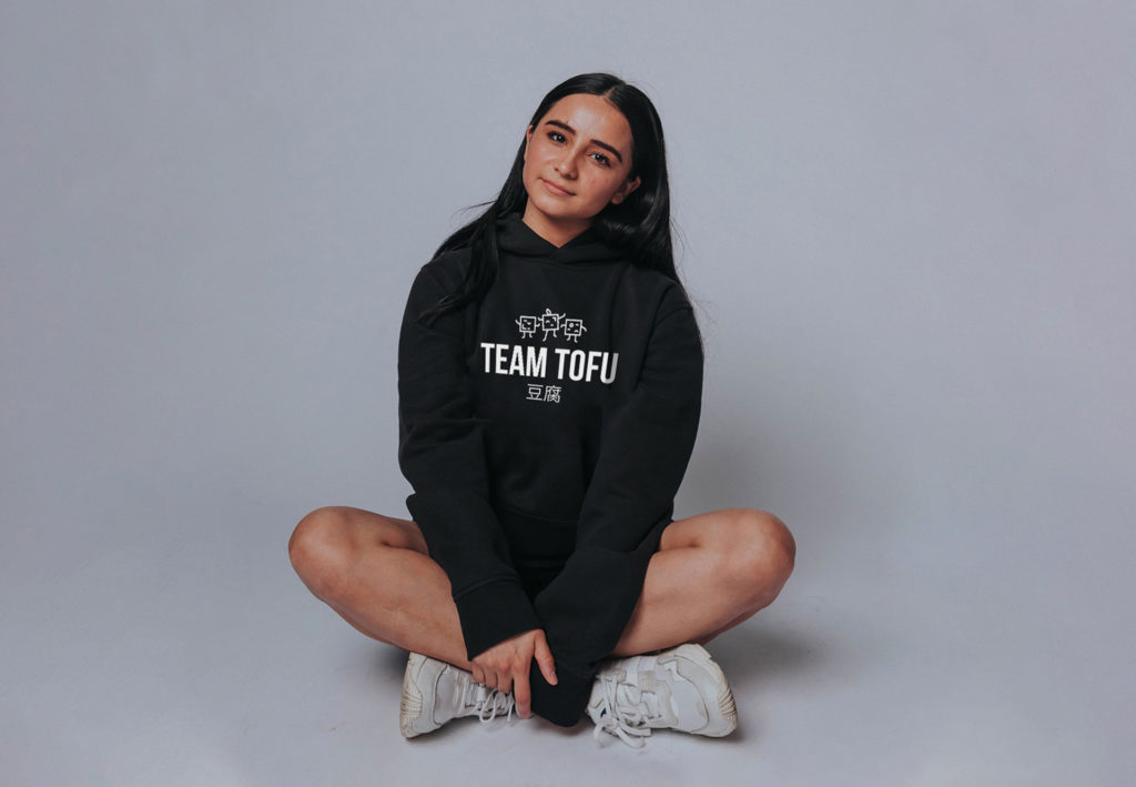 Vegane Hoodies Frauen