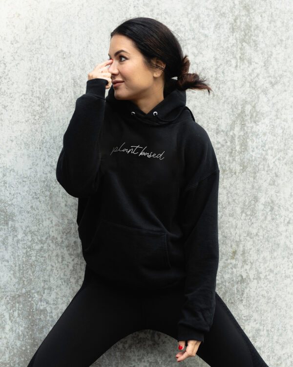 Plant Based Organic Hoodie