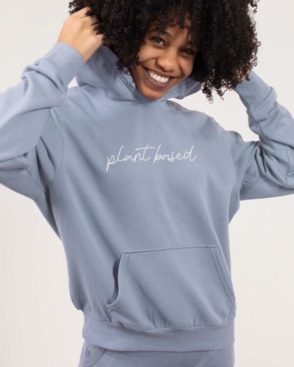 Plant Based Organic Hoodie
