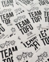 Team Tofu Sticker