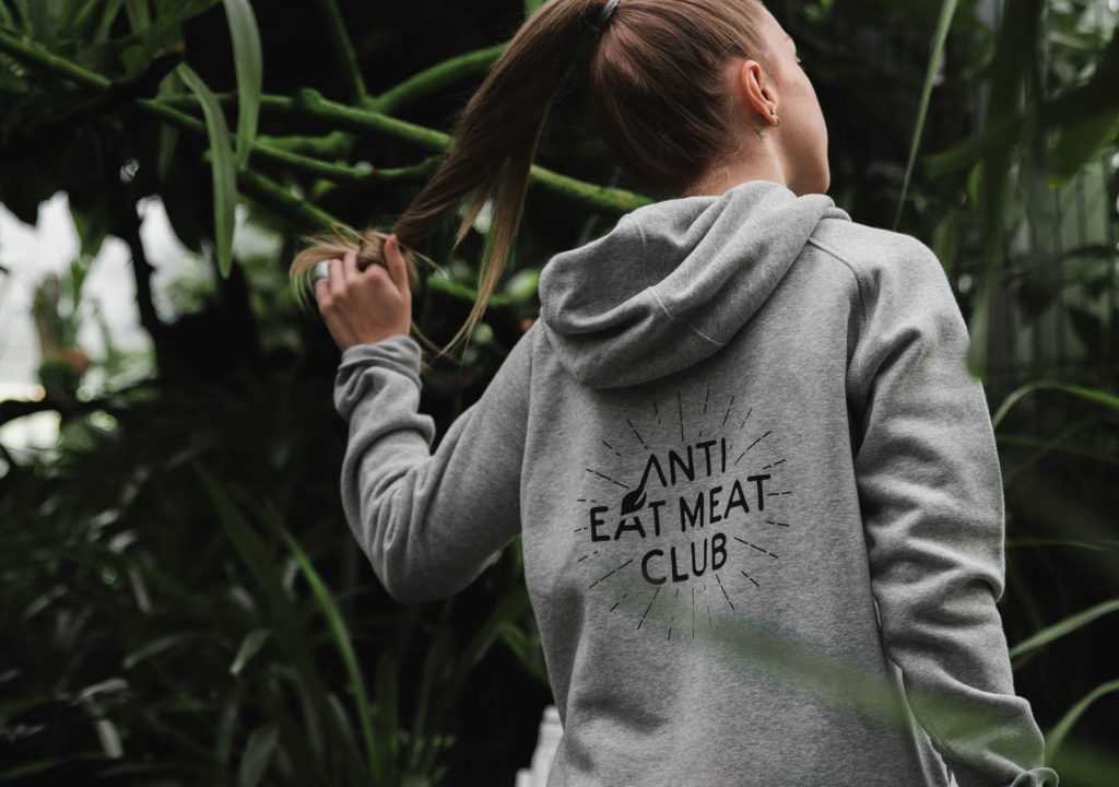 Über uns - ANTI EAT MEAT CLUB