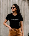 ABCDEFALAFEL Ladies Organic Shirt