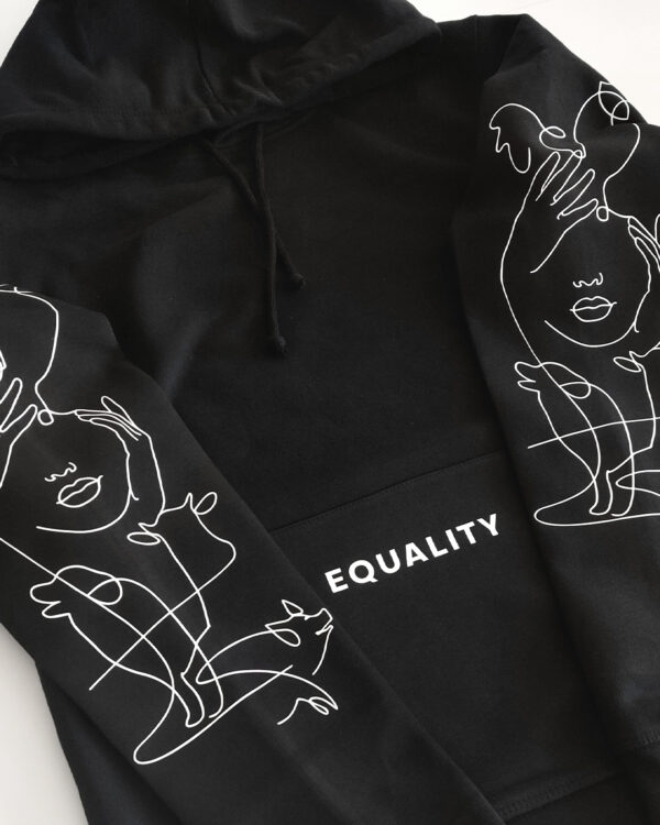 EQUALITY Organic Hoodie