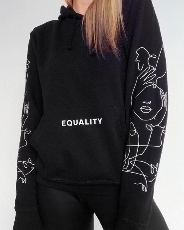EQUALITY Organic Hoodie