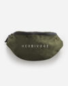 Herbivore recycelte Bauchtasche