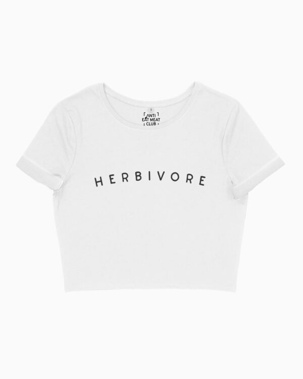 Herbivore Organic Crop Top