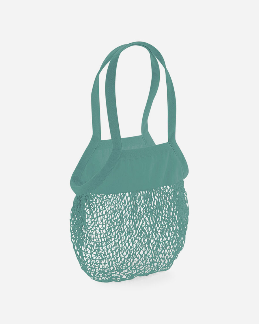 Organic Einkaufsnetz-Tasche