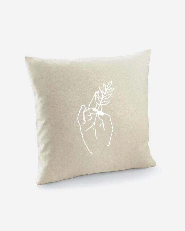 Plant Fair Trade Kissenbezug