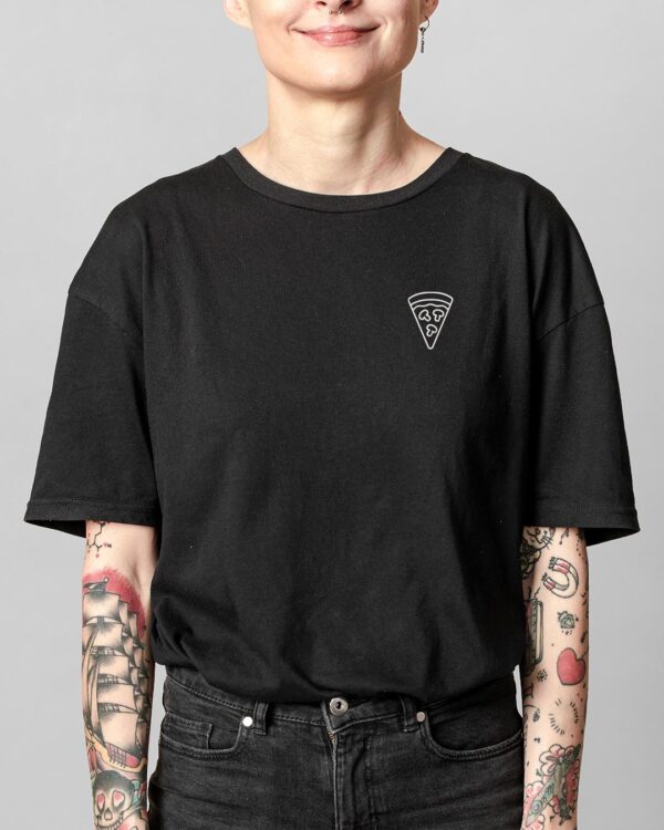 Vegan Pizza Social Club Organic Shirt