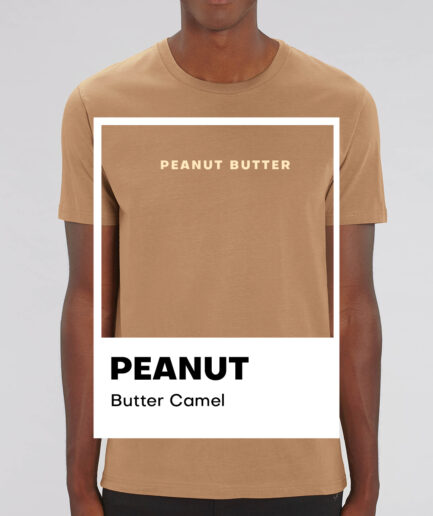 Peanut Butter Camel Essential Organic Unisex Shirt