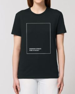 Enough Space For A Soul? Organic Shirt