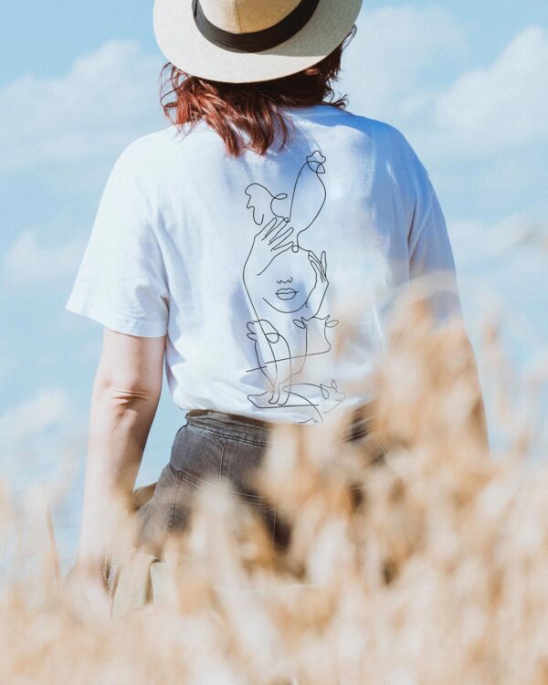 EQUALITY Organic Shirt