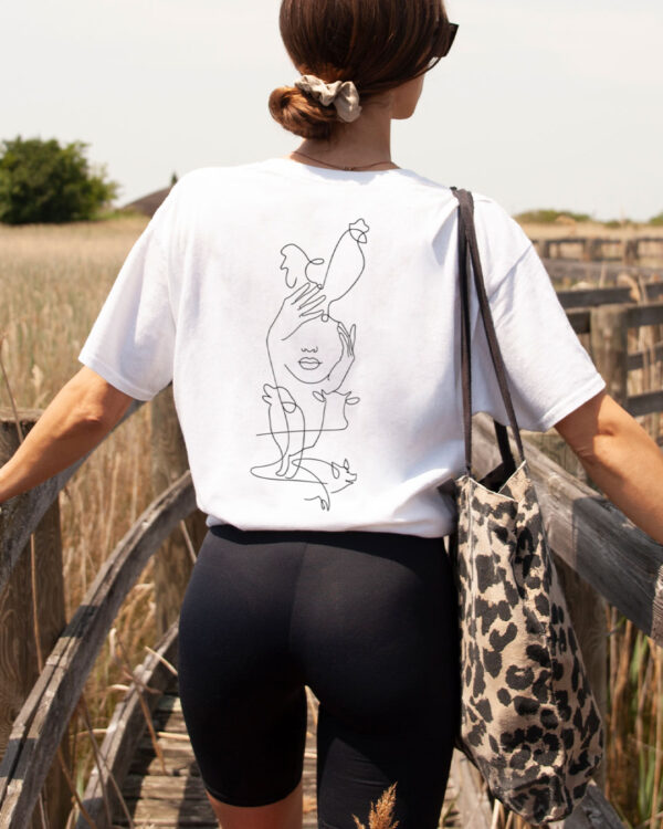 EQUALITY Organic Shirt