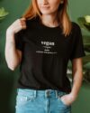 Vegan Noun Organic Shirt