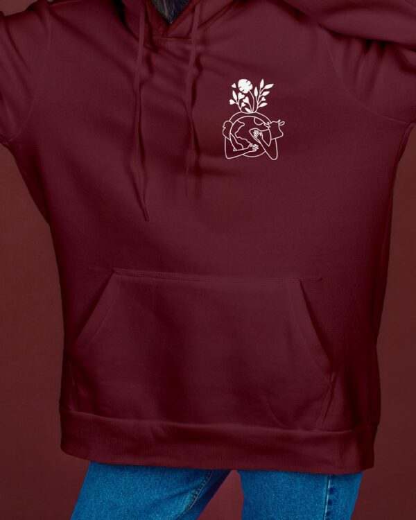 Earth Love Club Organic Hoodie