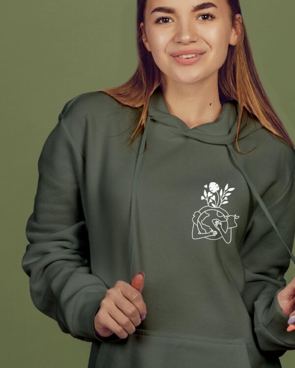 Earth Love Club Organic Hoodie