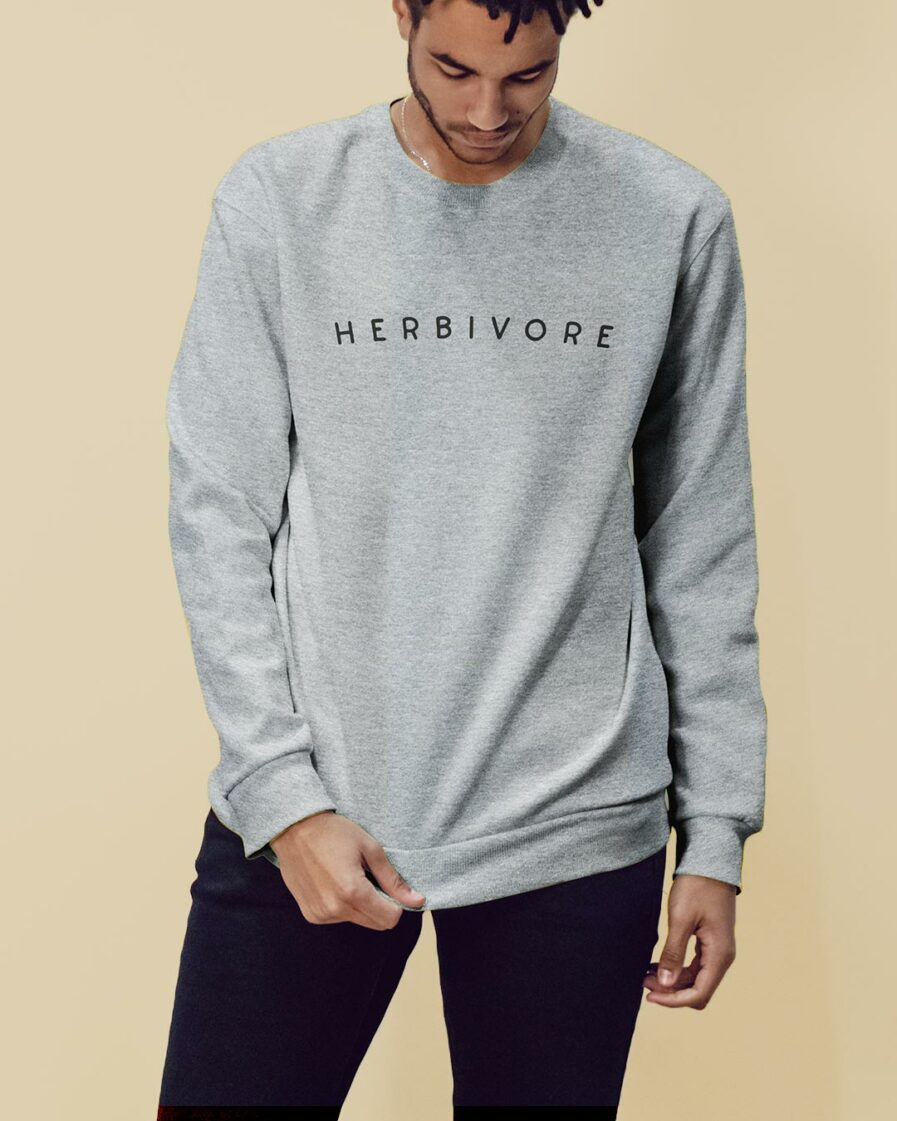 Herbivore Unisex Organic Sweatshirt