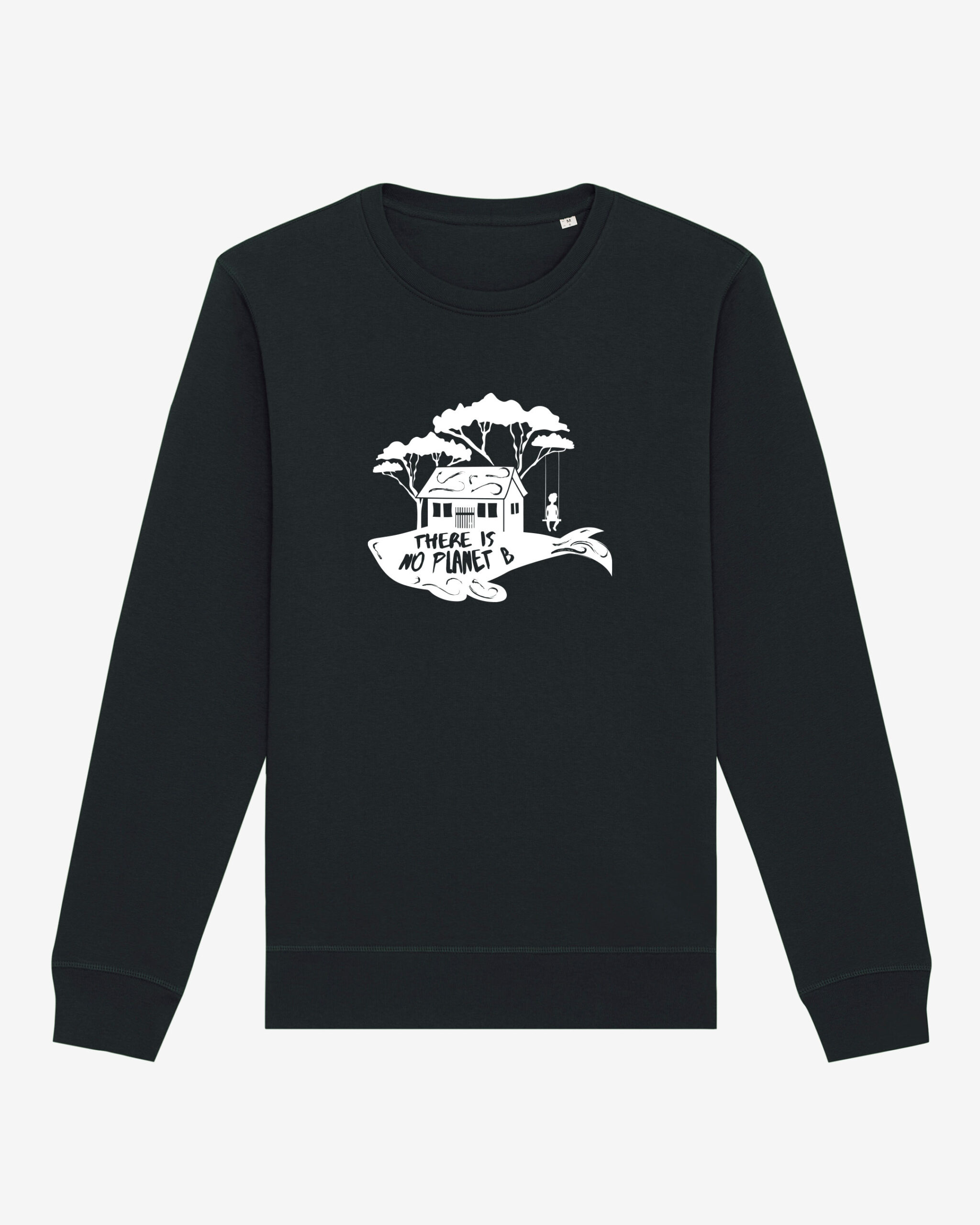 no-planet-b-sweatshirt-black