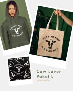 Cow Lover Paket L
