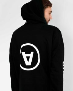 VCLUB-organic-hoodie-schwarz-back2