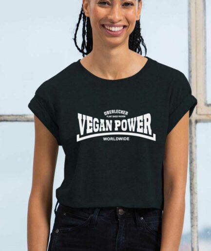 oberlecker-vegan-power-organic-croptop-schwarz