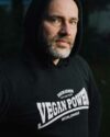 Oberlecker Vegan Power Organic Hoodie