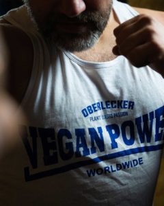 Oberlecker Vegan Worldwide Organic Tank-Top