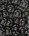 kill-the-bad-vibes-not-animals-sticker