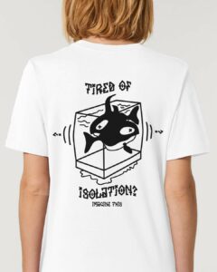 Tired Of Isolation T-Shirt
