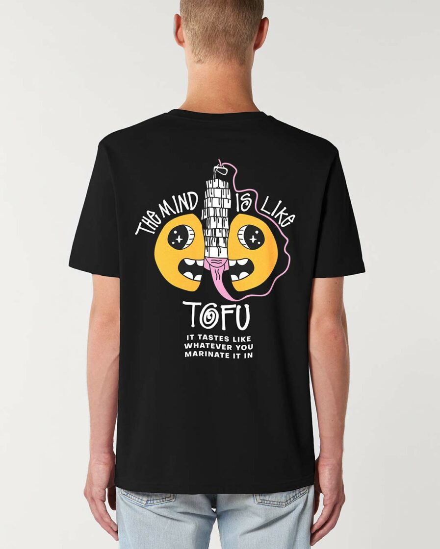 Tofu Mind Organic Shirt