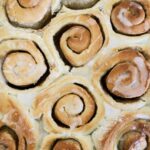 Vegane Zimtschnecken