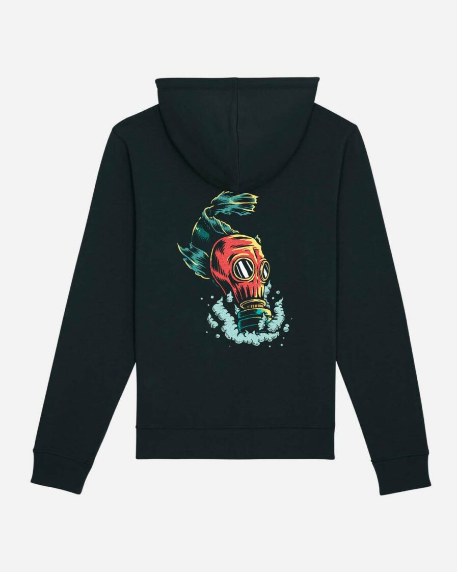 Breathless Organic Hoodie
