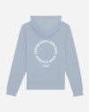 Fische sind Freunde kein Futter Organic Hoodie