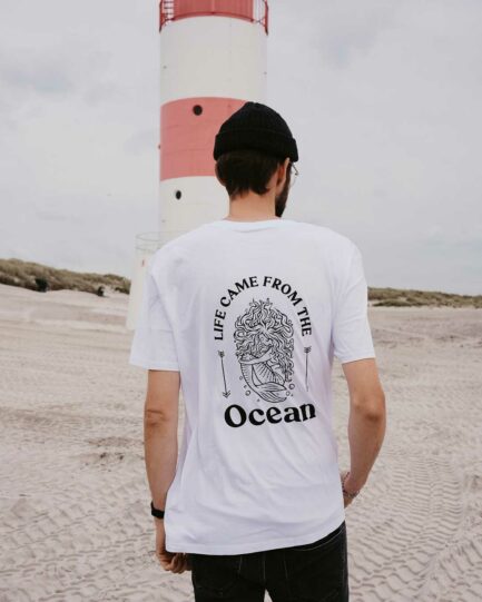 Ocean Life Organic T-Shirt