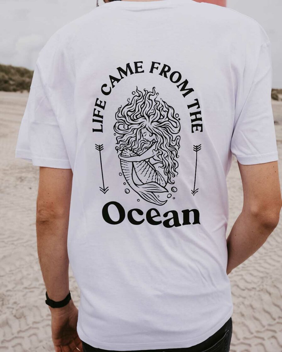 Ocean Life Organic T-Shirt
