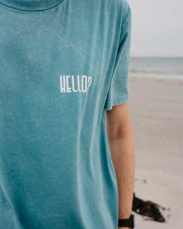 They Will Disappear Organic T-Shirt