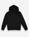 Homies Organic Hoodie schwarz back