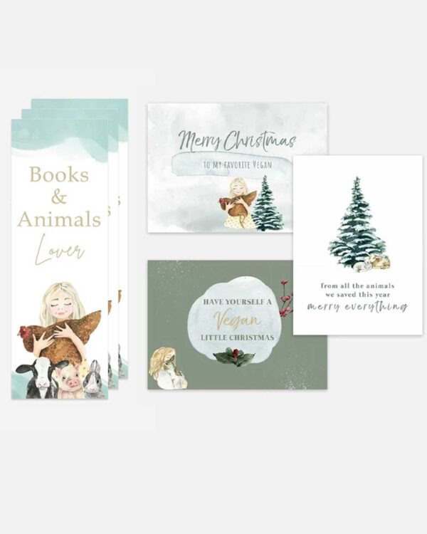 Veganes Geschenkset S
