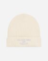 Kill Bad Vibes Not Animals Organic Fisherman Beanie